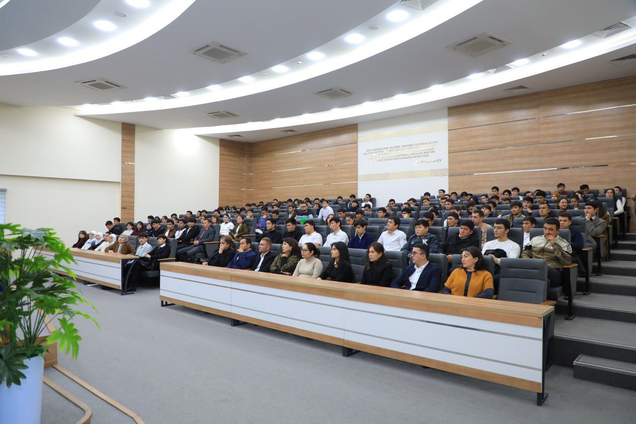 Ustoz-shogird an'analari davom etmoqda